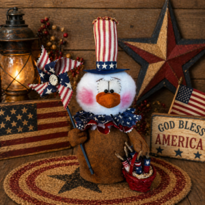 critter sitter bald eagle