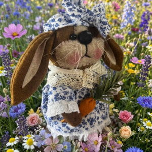 critter sitter bunny