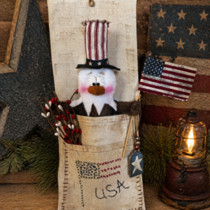 shelf sitter wall hanger primitive bald eagle